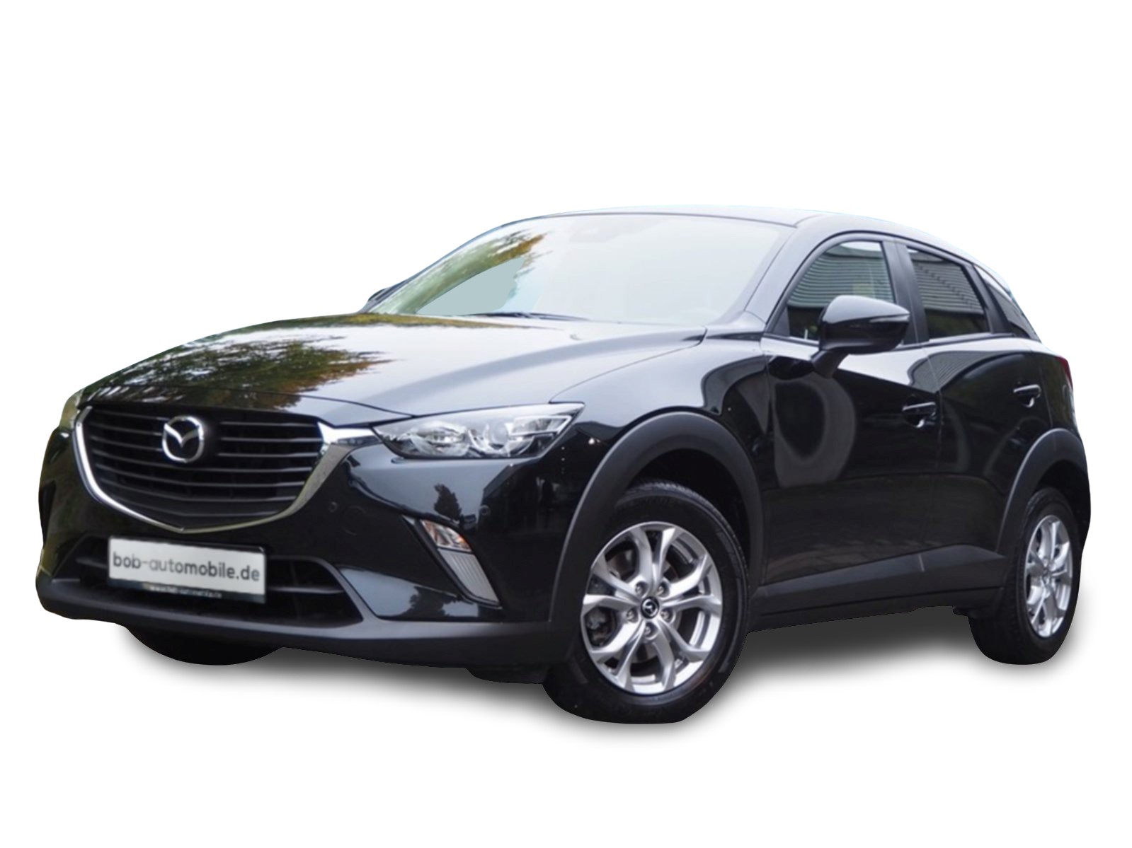 Alle gebrauchten Mazda CX-3 auf einen Blick | 12Gebrauchtwagen.de