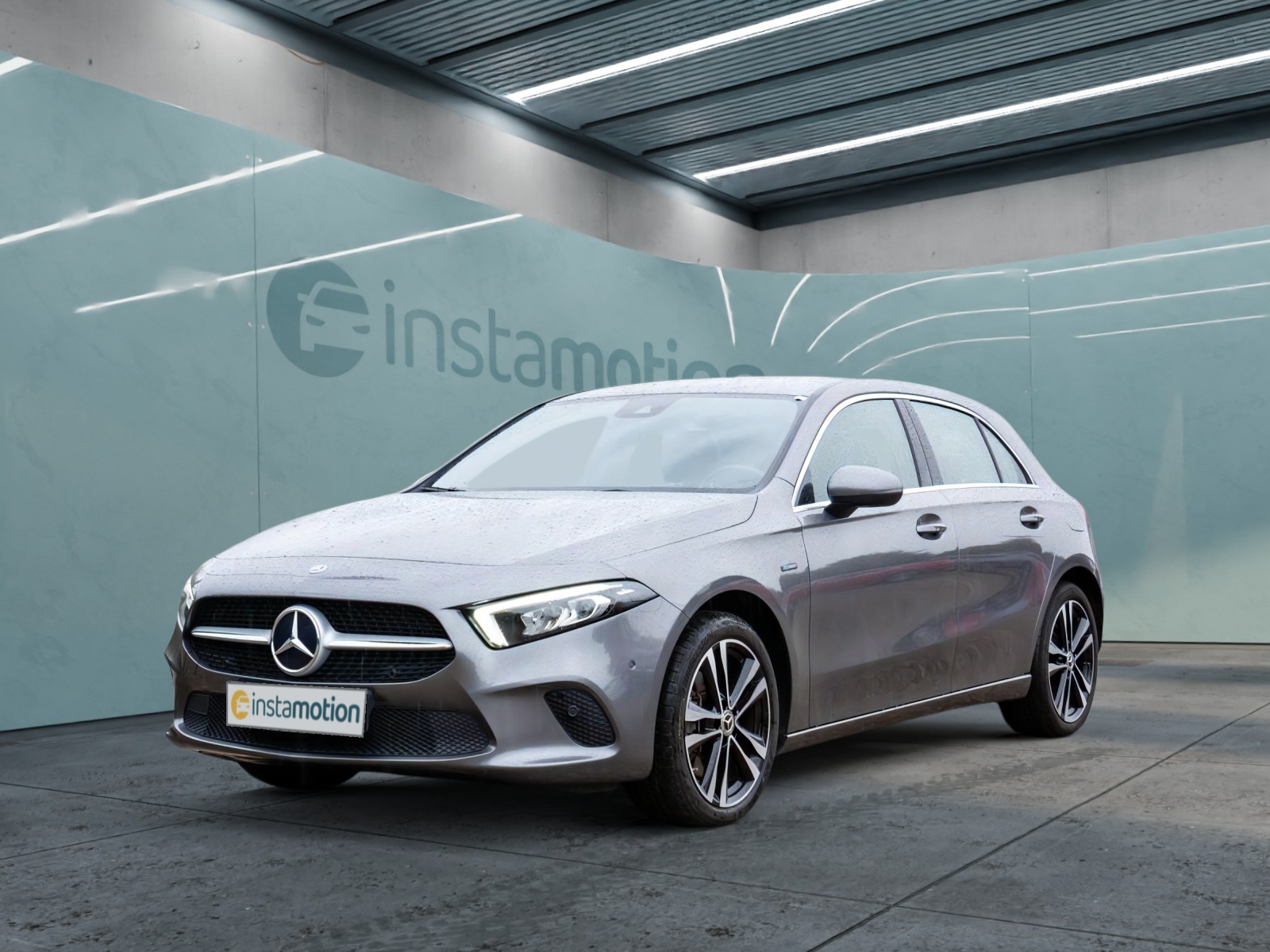 Mercedes-Benz A 250