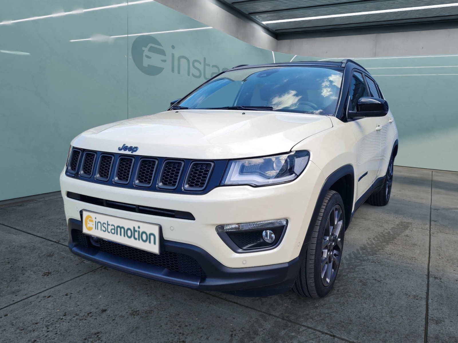 Jeep Compass PHEV First Ed. 4Xe 240PS AT 1.3 T ALLRAD