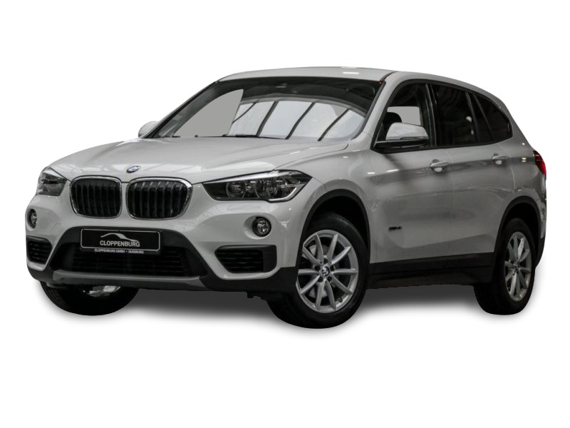 Bmw X1 Benziner