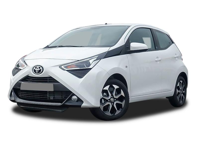 Alle gebrauchten Toyota Aygo auf einen Blick | 12Gebrauchtwagen.de