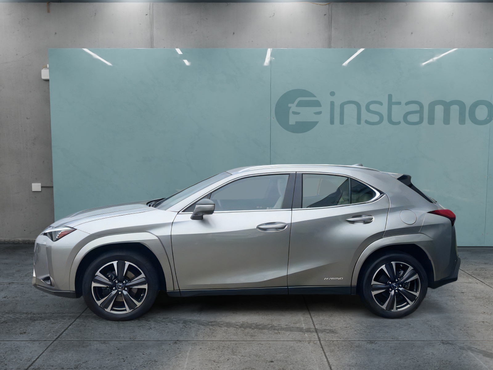 Lexus UX 250h LUXURY-LINE*1HD*360-KAMERA*15-JH-GARANTIE*