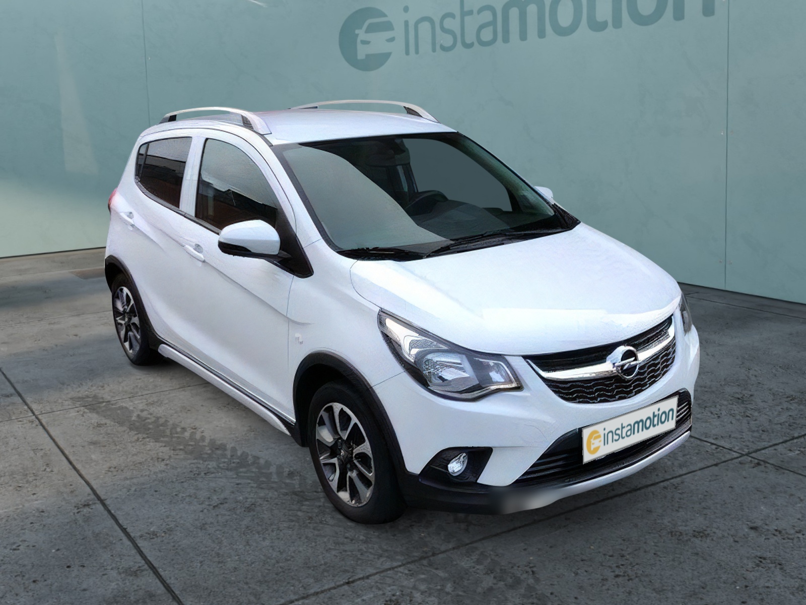 Opel Karl