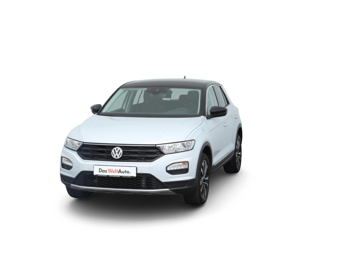 Alle Gebrauchten Vw T Roc Auf Einen Blick 12gebrauchtwagen De