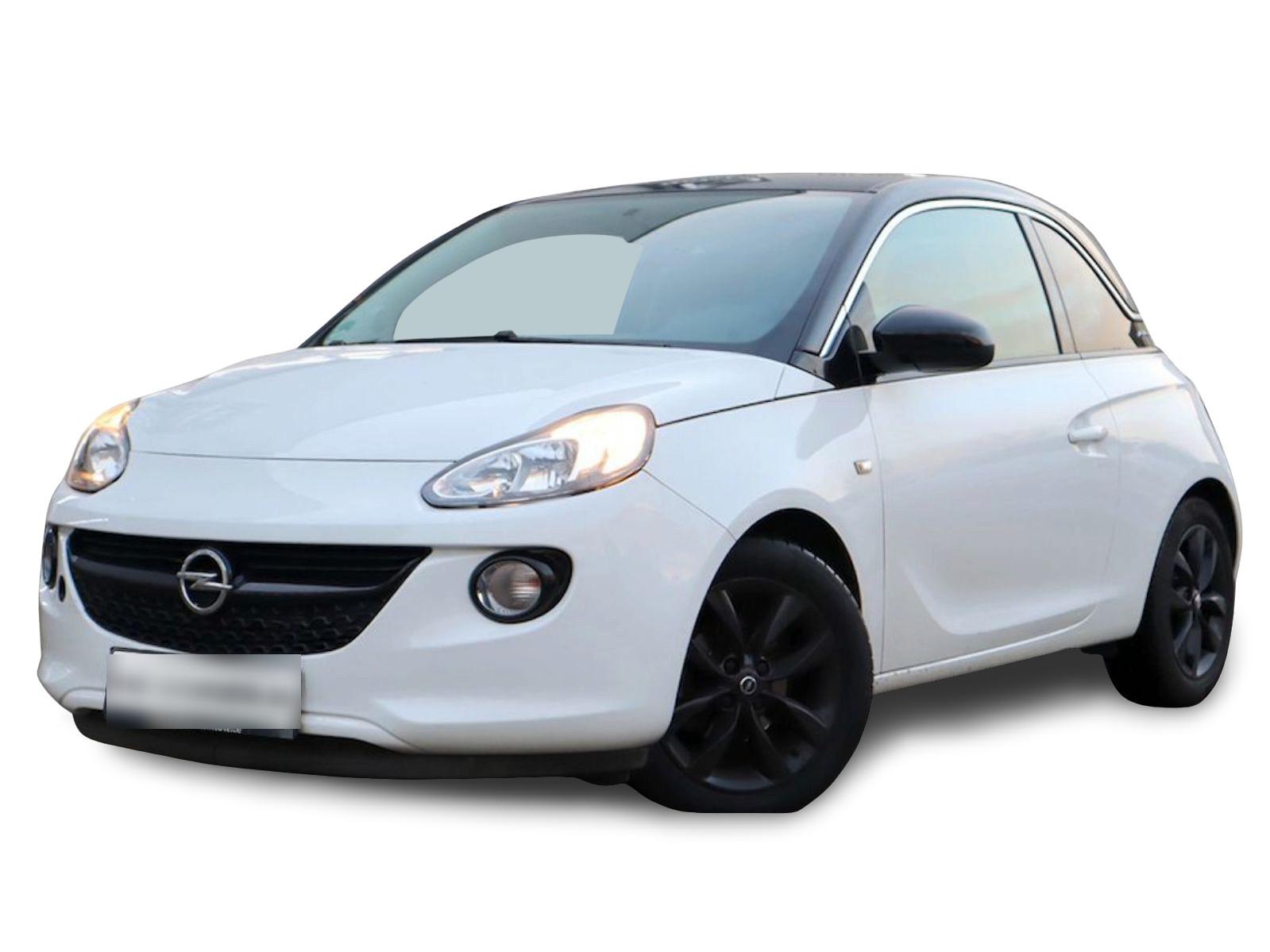 Alle Gebrauchten Opel Adam Auf Einen Blick 12gebrauchtwagen De