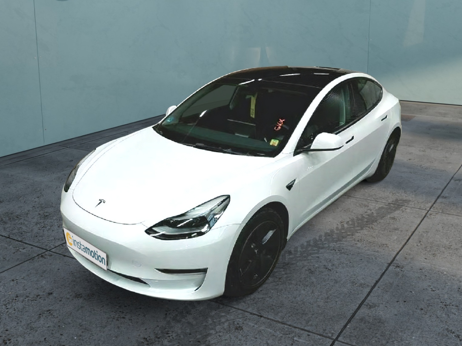 Tesla Model 3 LONG RANGE DUAL 4WD ANHÄNGERKPL+PANO+ACC