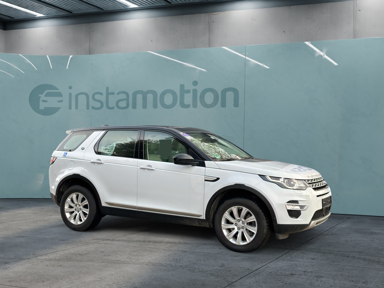 Discovery Sport SD4 HSE Luxury/DAB/ACC/RFK/1HAND
