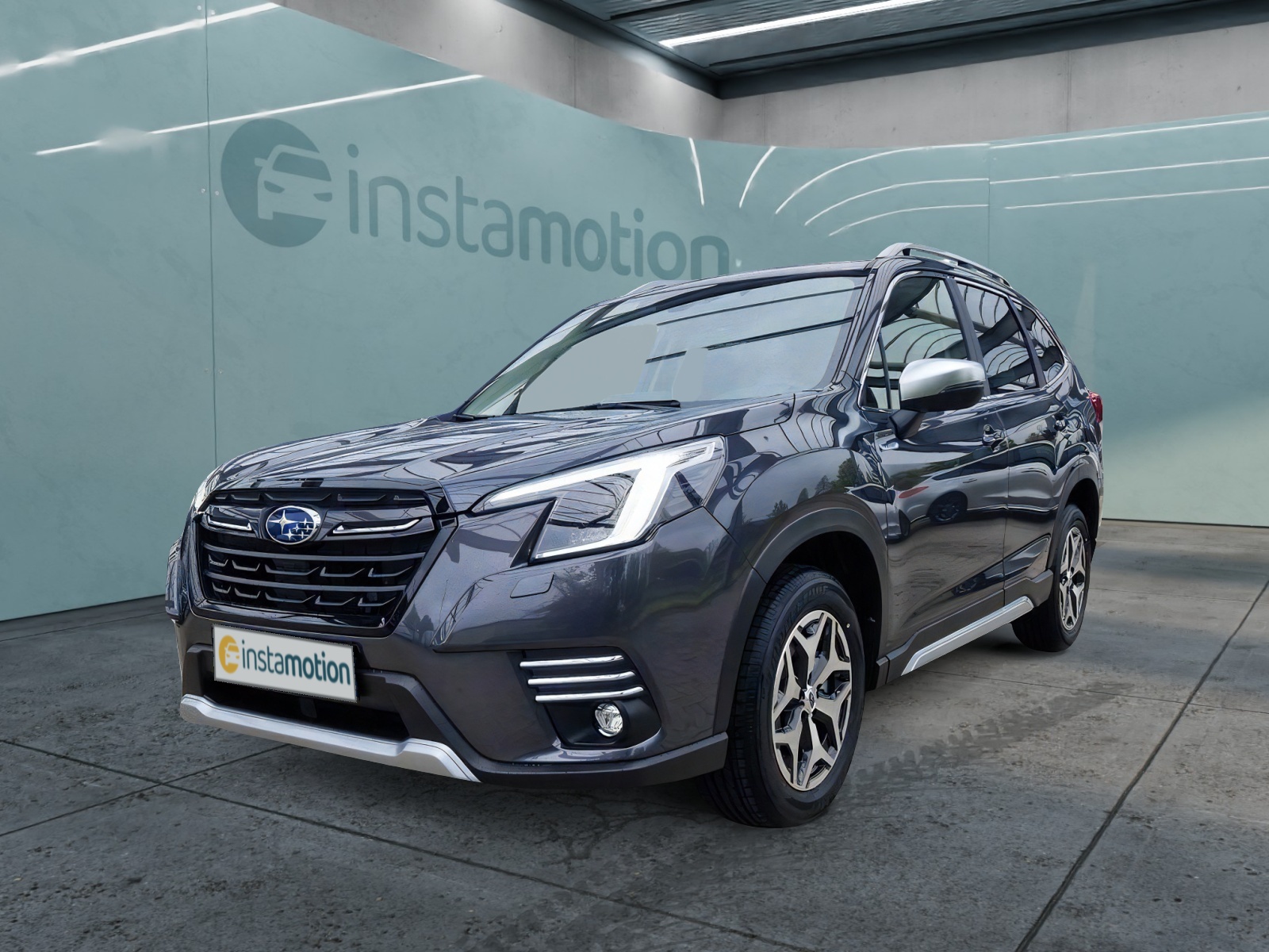 Subaru Forester 2.0ie Active MJ23