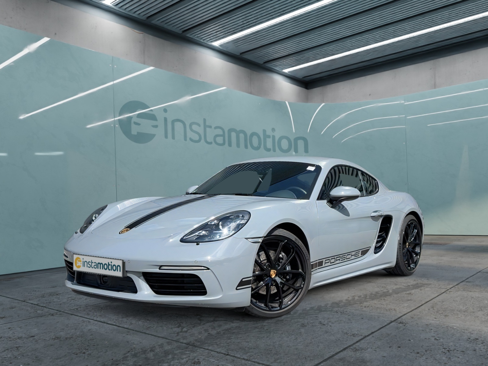 Porsche Cayman (718) Style Edition | Sport Chrono Paket