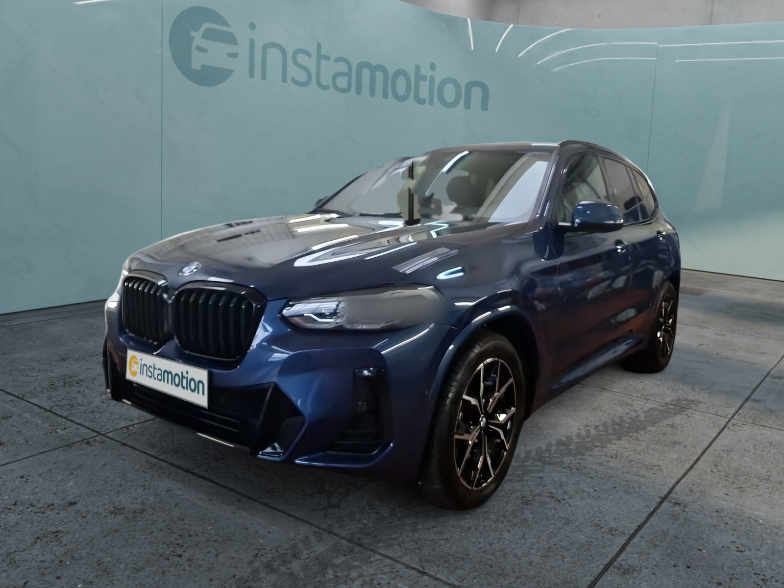 BMW X3 xDrive20d MSport Navi