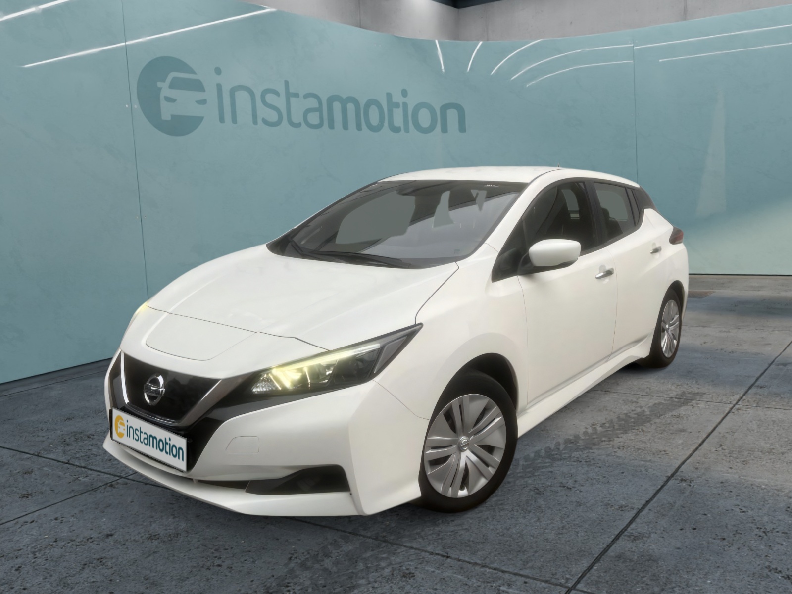 Nissan Leaf ZE1 Acenta KeylessGo /DAB-Radio/ Bluetooth