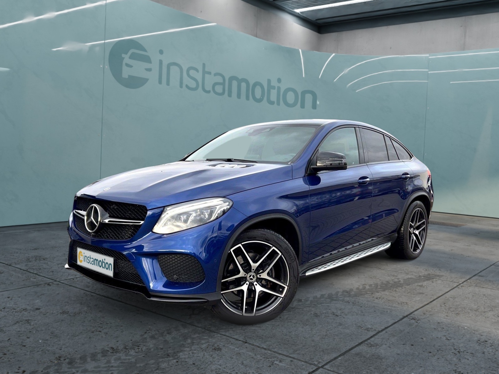 Used Mercedes Benz Gle-Class 350