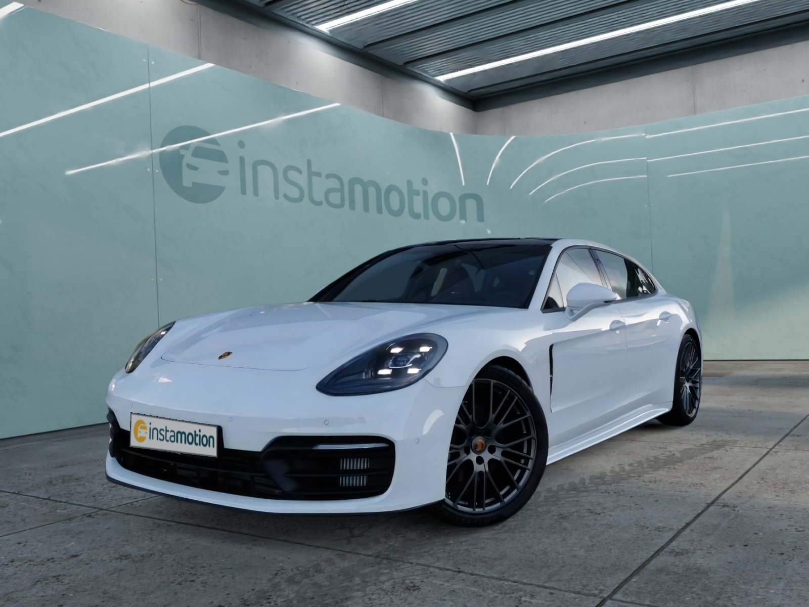 Porsche Panamera 4 Executive | Sport Chrono Paket |