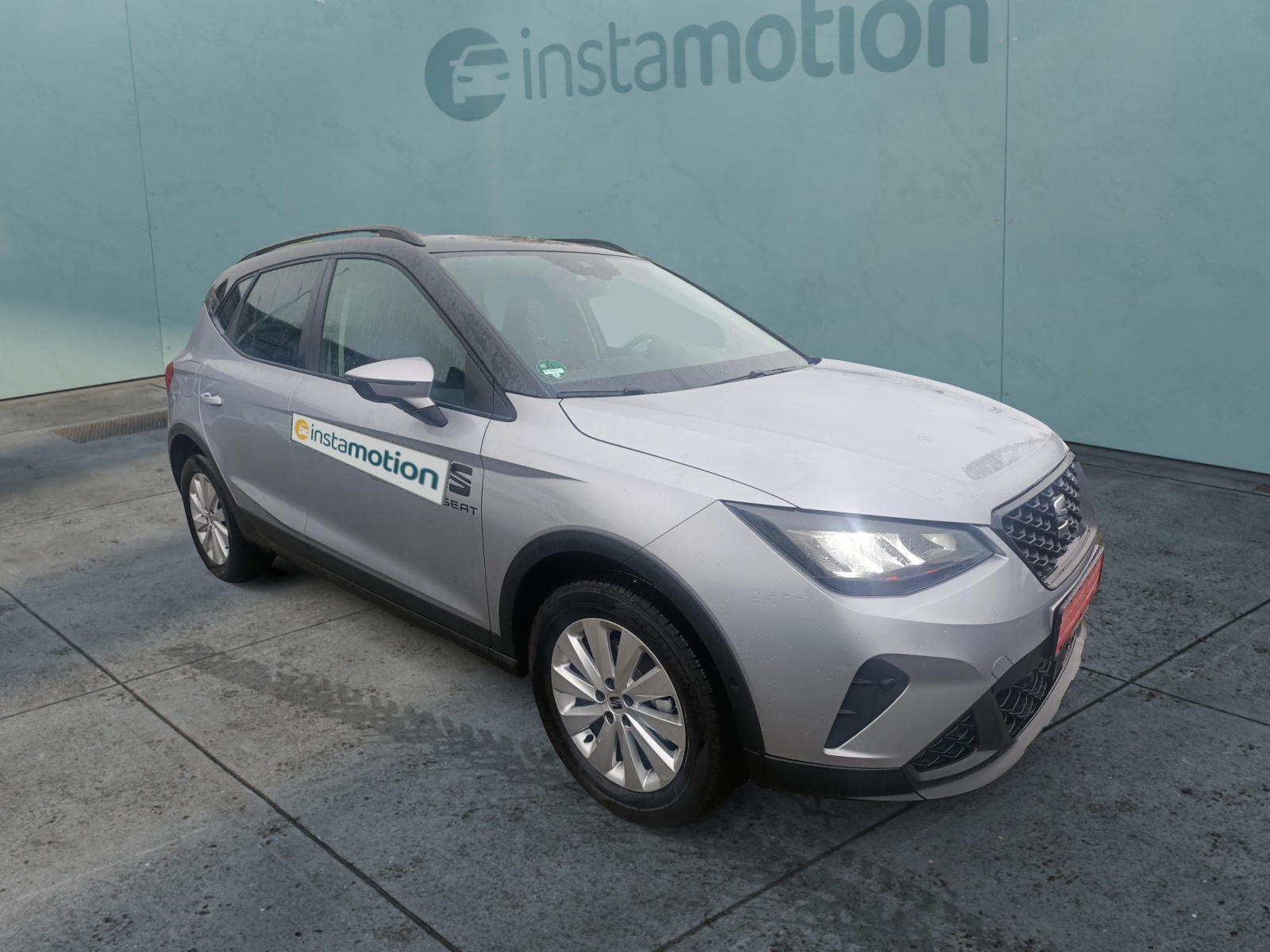 Seat Arona 1.0 TSI Style AHK LED ACC ACTIVE INFO