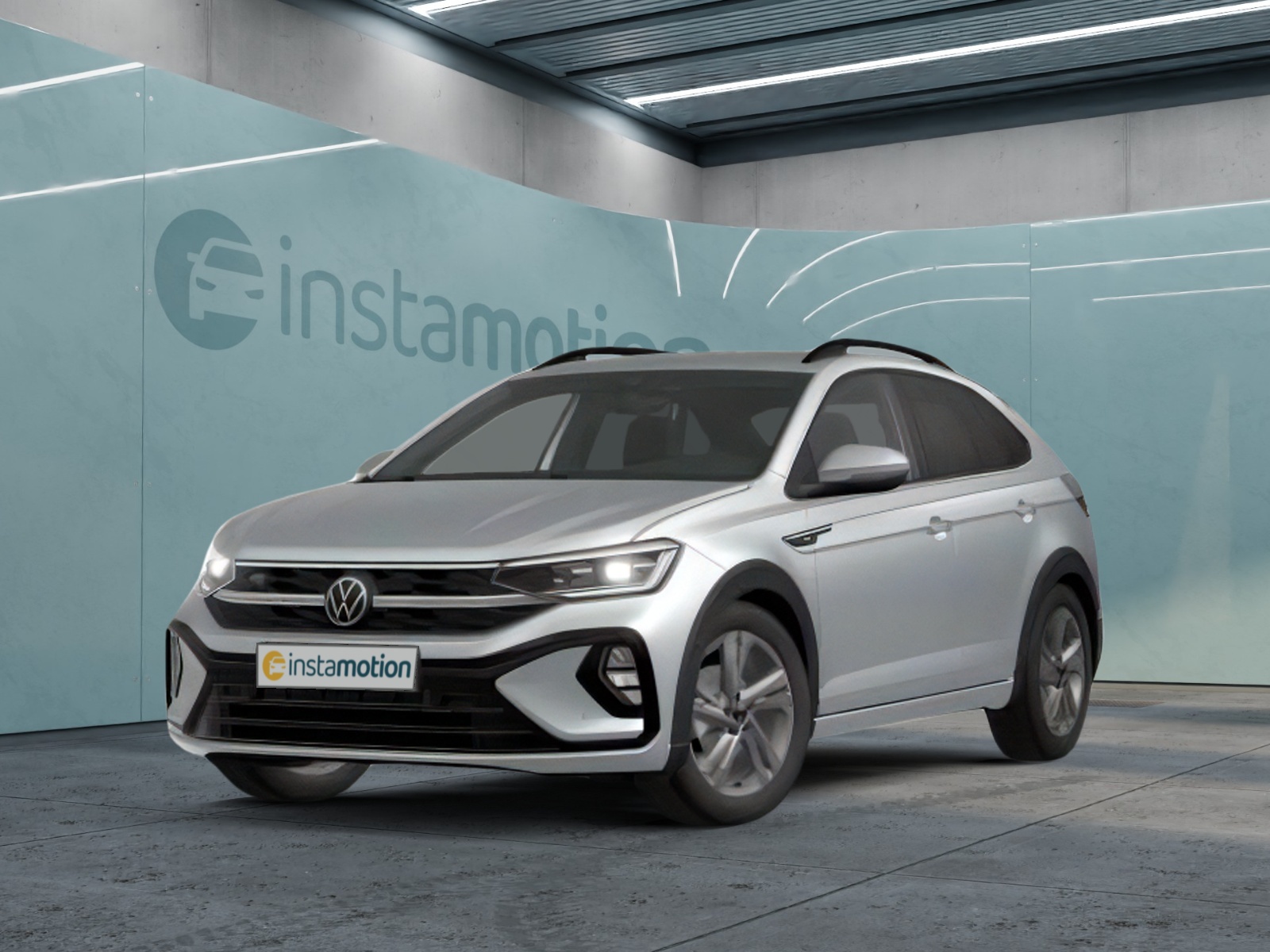 Taigo 1.0 TSI R-Line IQ-Drive IQ-Light RFK Keyless