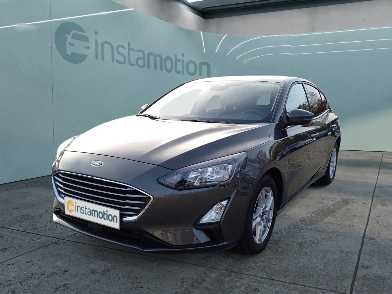 Ford Focus Cool & Connect 1.0 EcoBoost Apple CarPlay Android Auto Mehrzonenklima 2-Zonen-Klimaautom