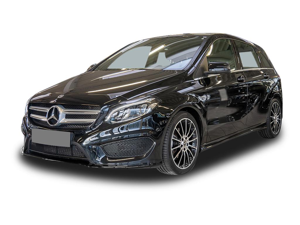 Mercedes B 0 Gebrauchtwagen Online Bestellen Instamotion