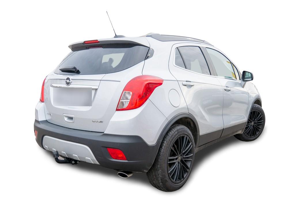 Opel Mokka Gebrauchtwagen Online Bestellen Instamotion