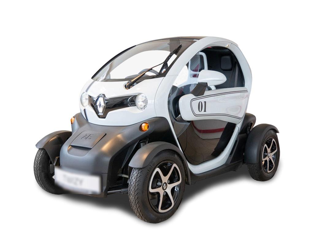 Alle Gebrauchten Renault Twizy Auf Einen Blick 12gebrauchtwagen De