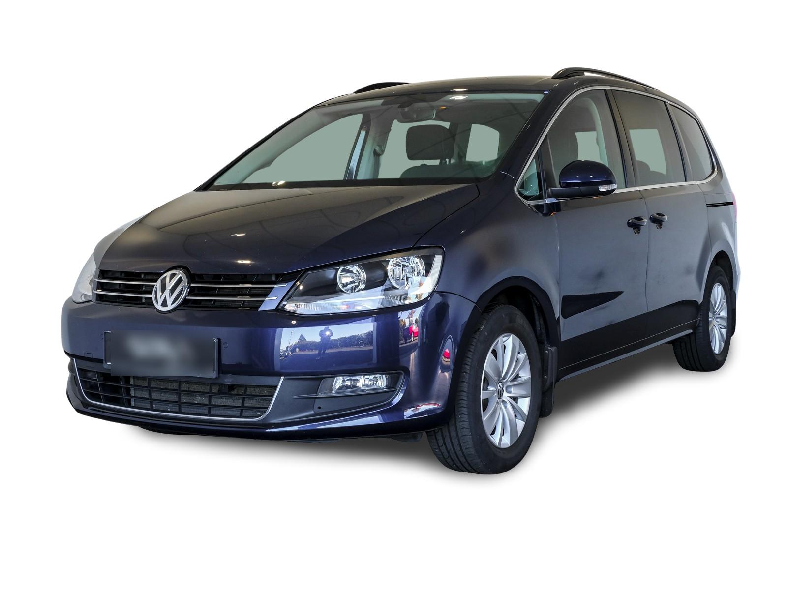 Alle Gebrauchten Vw Sharan Auf Einen Blick 12gebrauchtwagen De