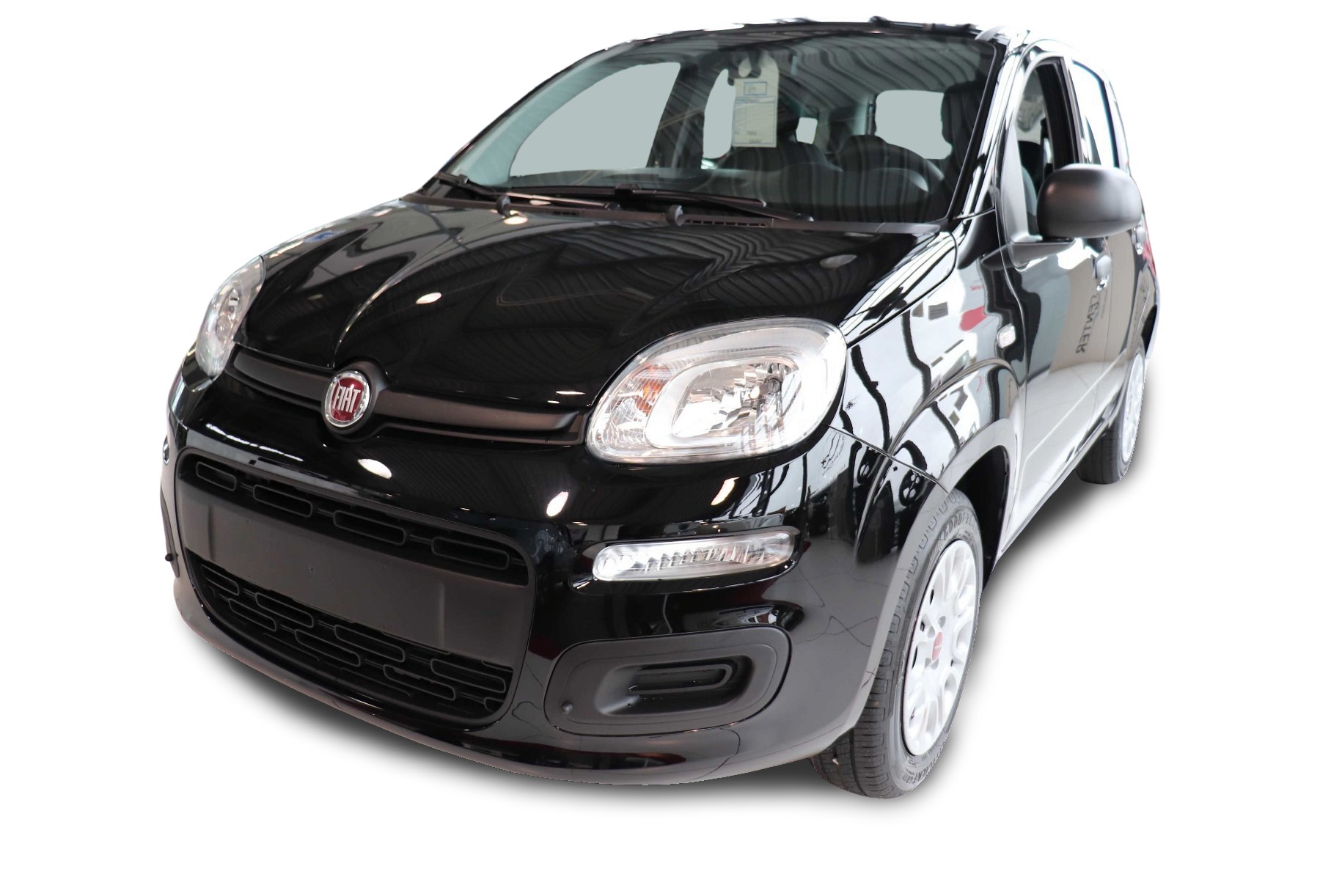 Fiat Panda Gebrauchtwagen Online Bestellen Instamotion