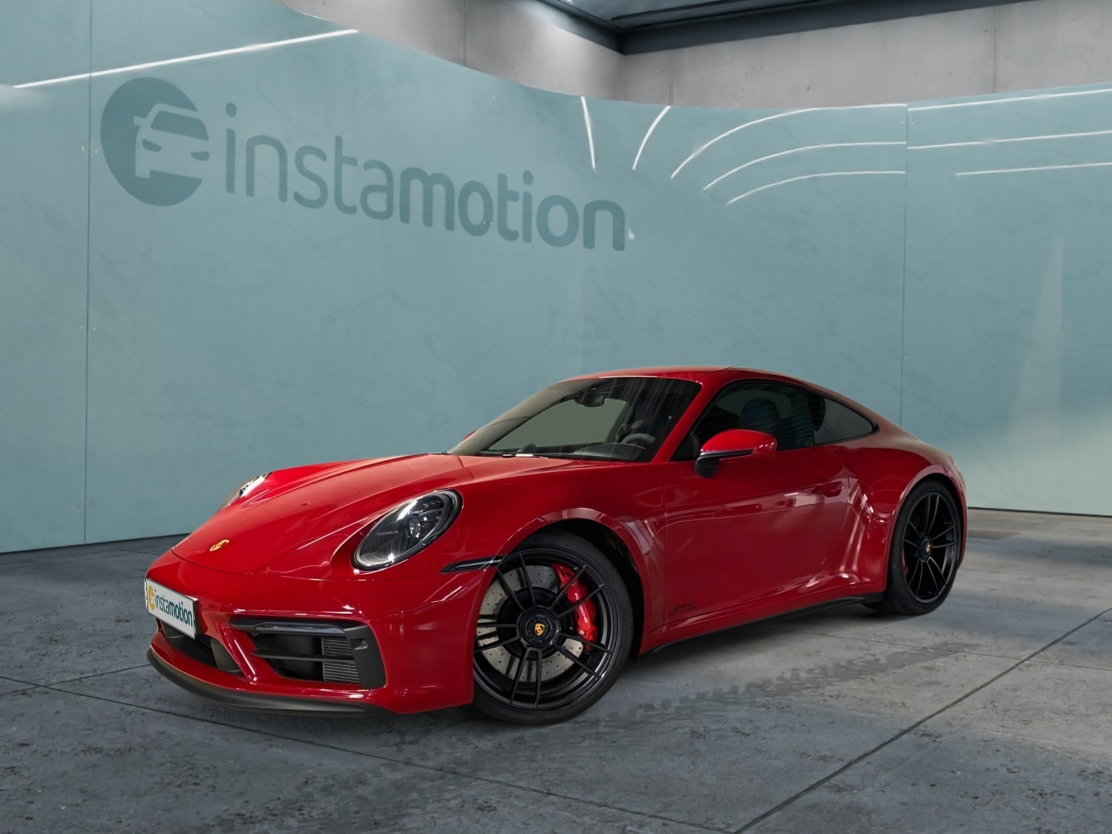 Porsche 992 (911) Carrera 4 GTS | Sportsitze 18-Wege |