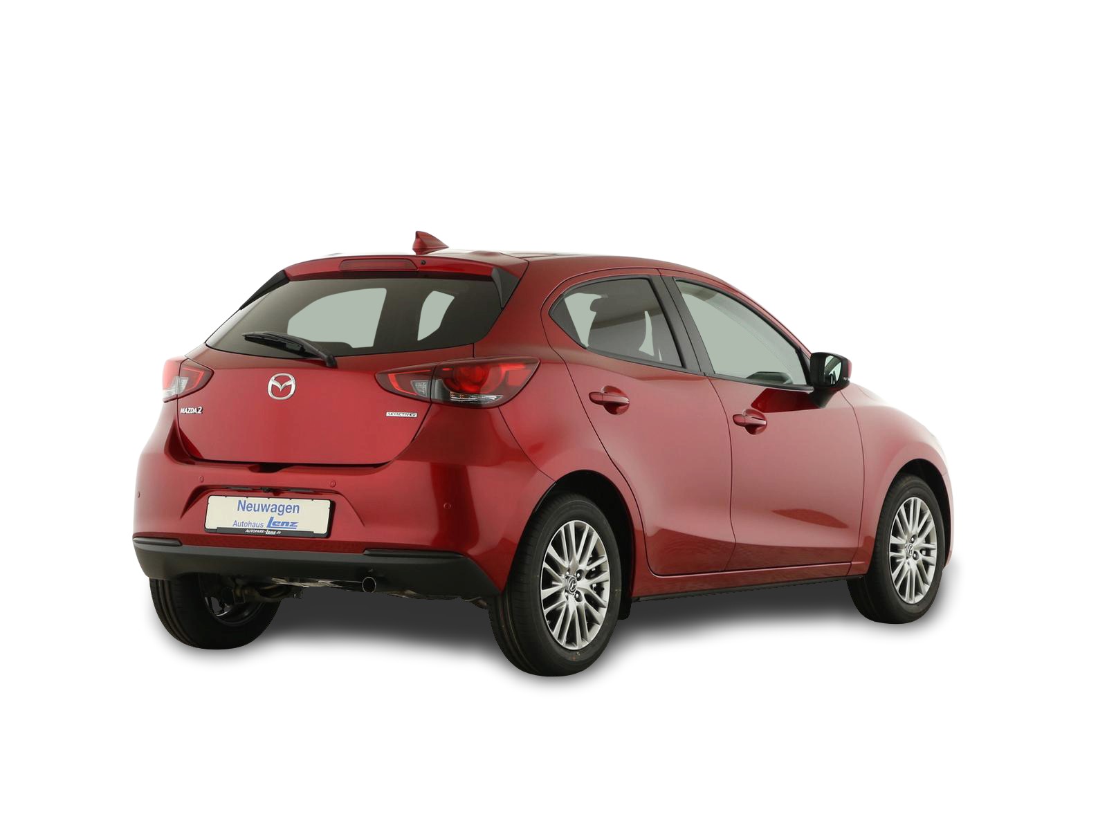 Mazda Kleinwagen Gebrauchtwagen Online Bestellen Instamotion