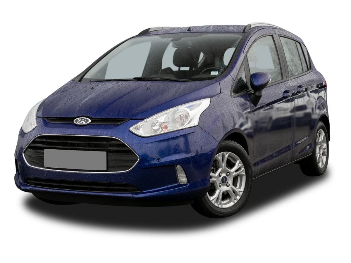 Alle Gebrauchten Ford B-Max Auf Einen Blick | 12Gebrauchtwagen.de