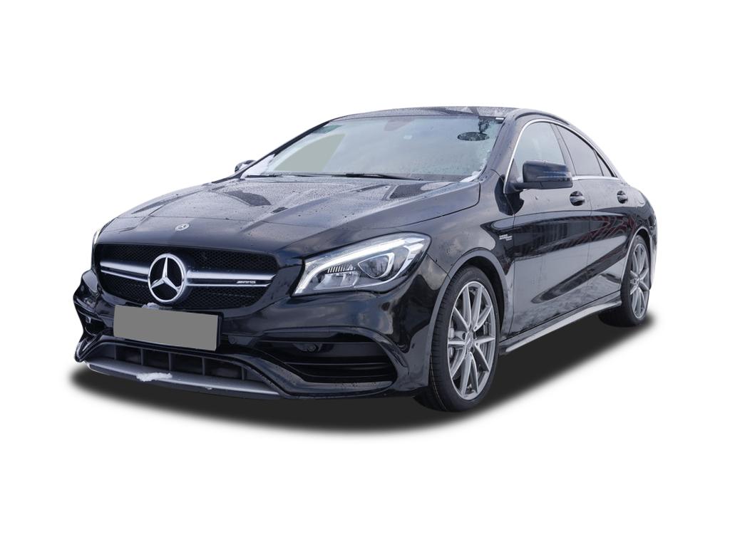 Alle gebrauchten MercedesBenz CLA auf einen Blick 12Gebrauchtwage...