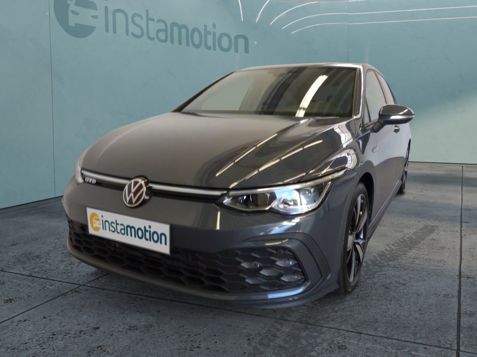 Volkswagen Golf VIII GTD 2.0 TDI DSG "Harman Kardon" LED-Matrix ACC Navi Kamera Ambiente DAB+