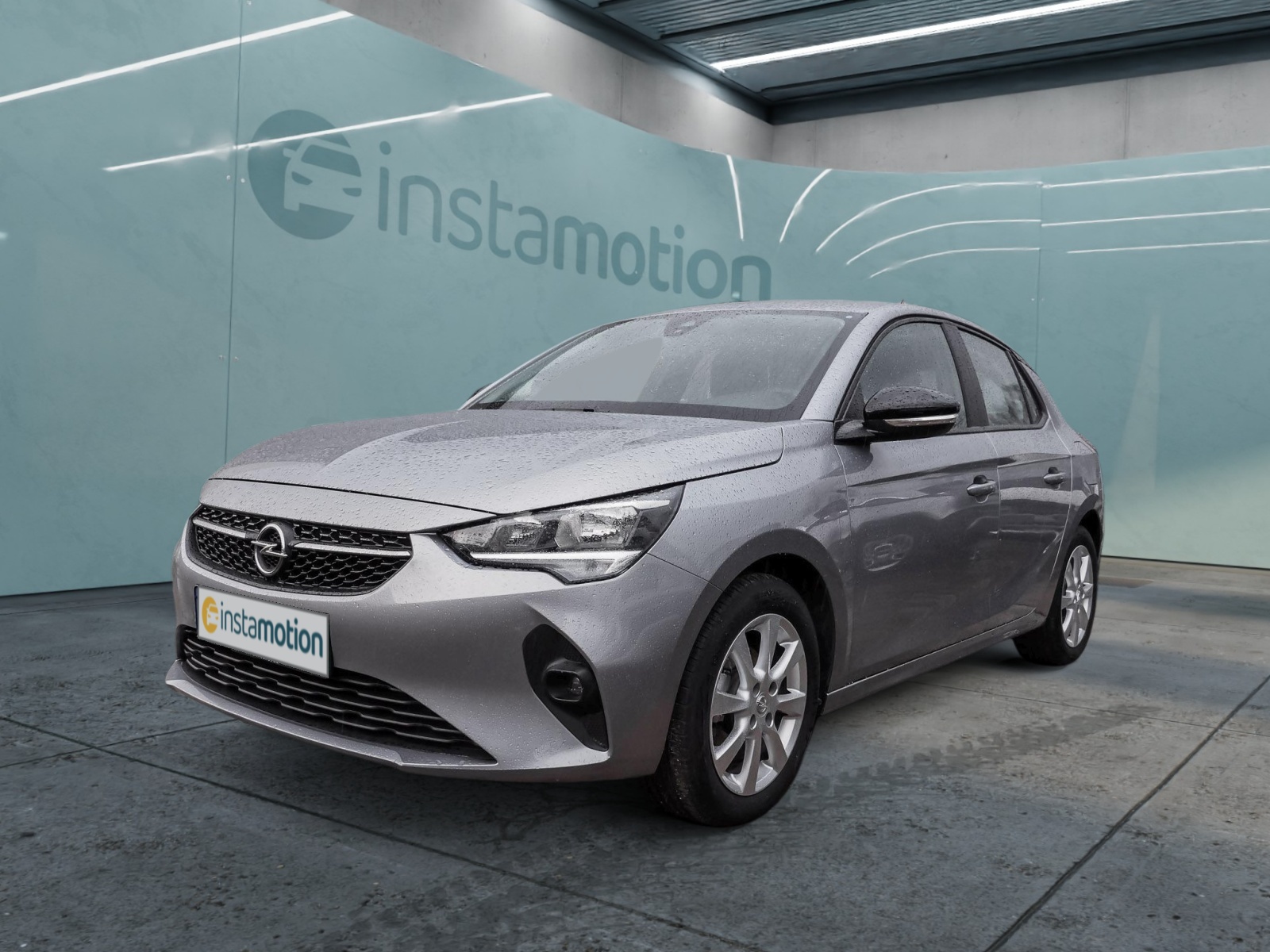Opel Corsa F Edition 1.2 Spurhalteassistent Tempomat Klimaanlage+Sitzheizung Einparkhilfe+Rückkamera