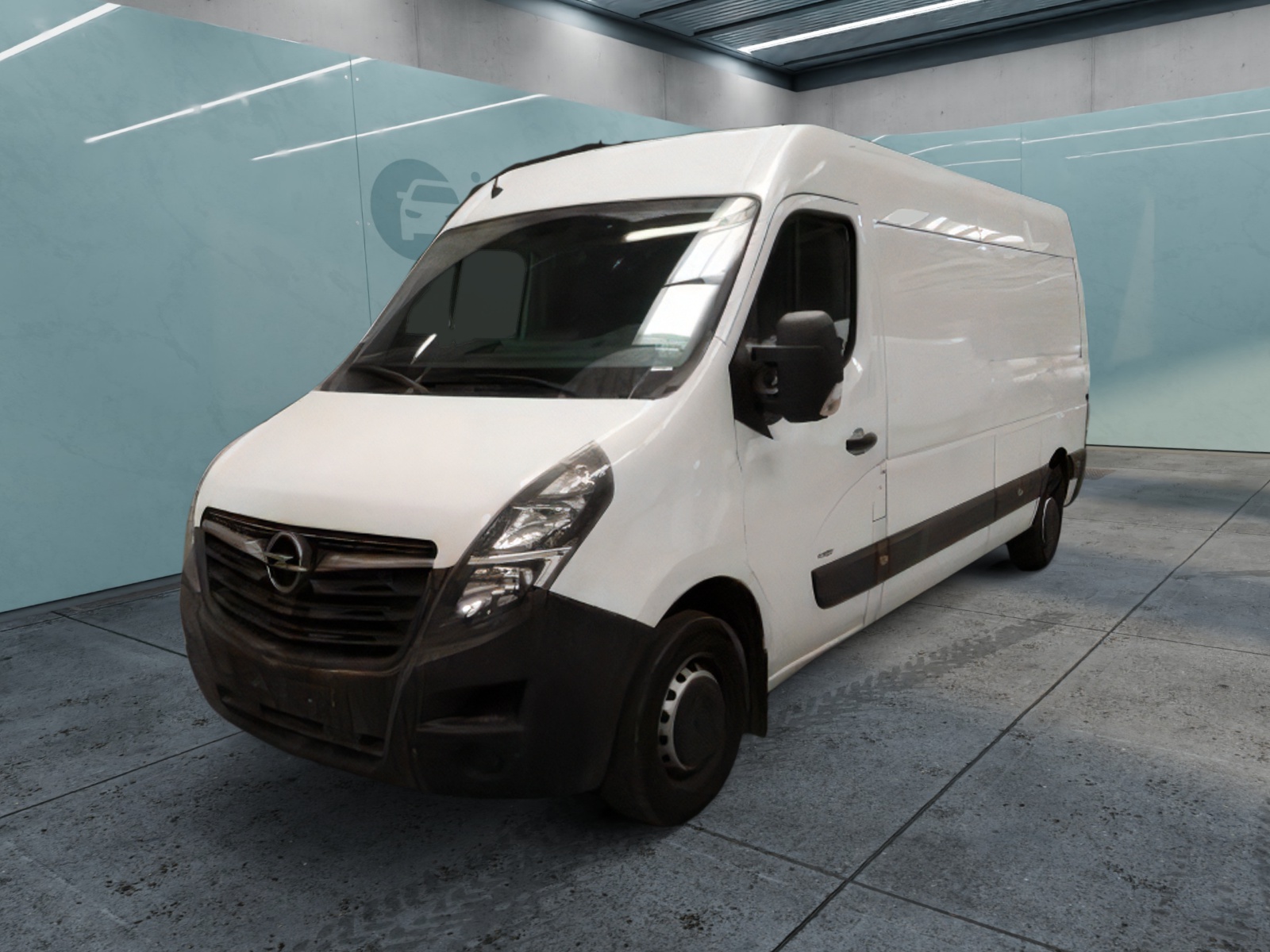 opel movano