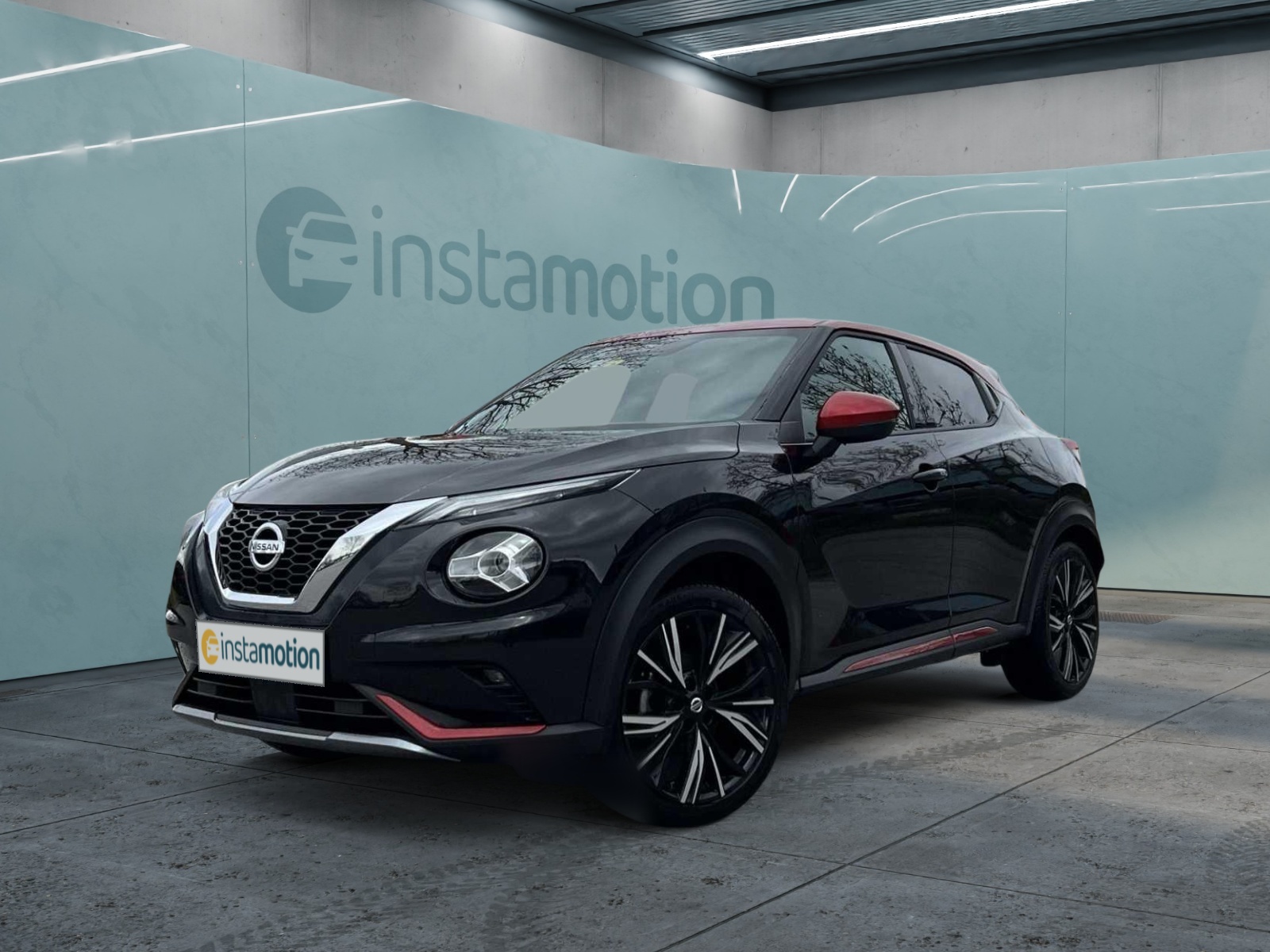 Nissan Juke 1.0 DIG-T N-Design