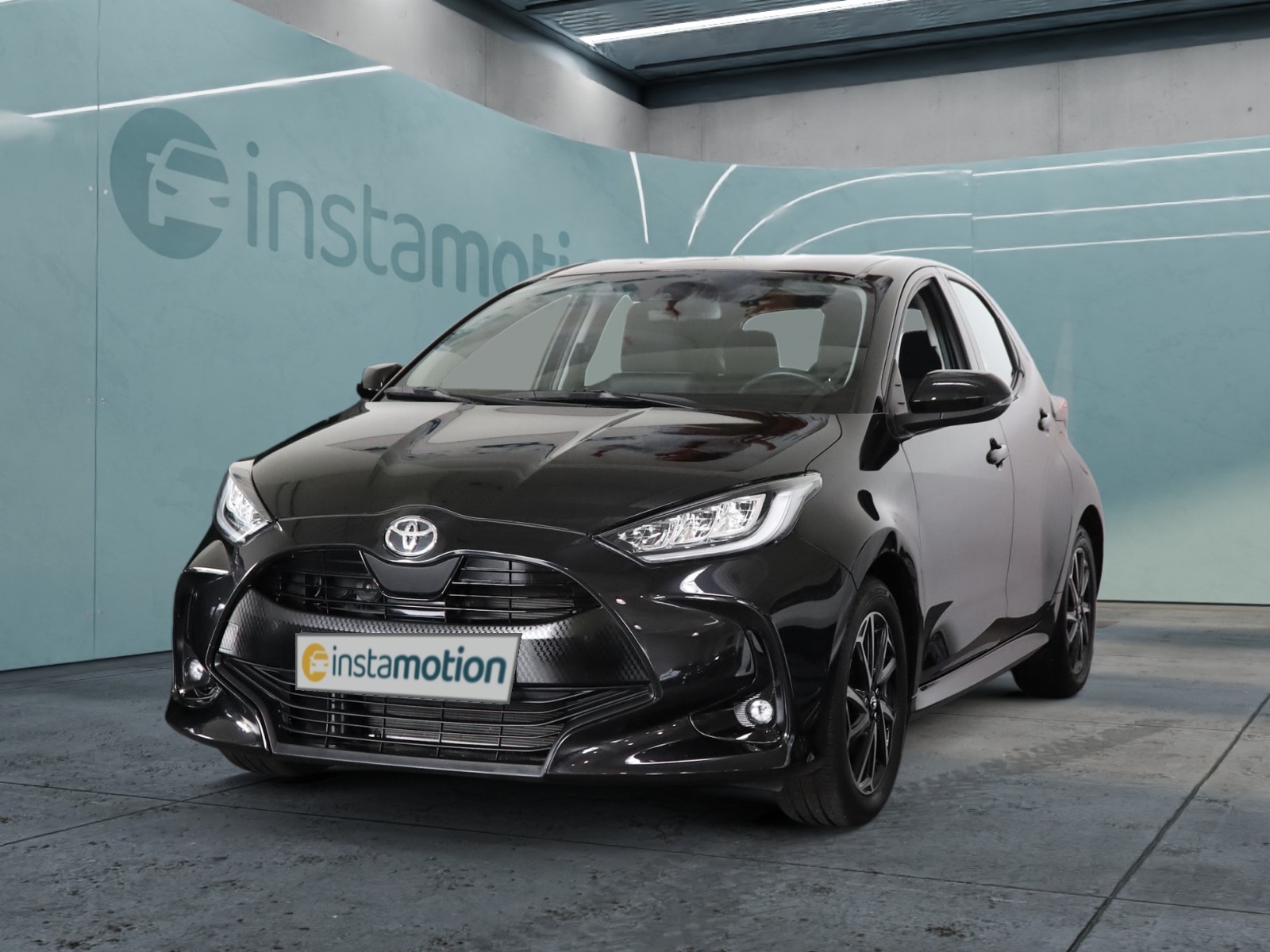 Toyota Yaris 1.5 Team D SHZ Kamera LED CarPlay