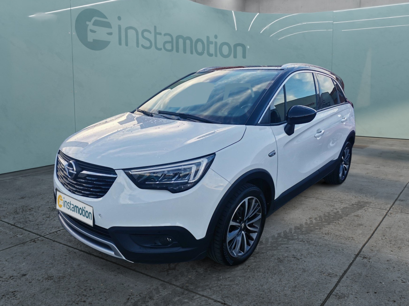Opel Crossland X 1.2 83 SPORT KLIMA+SITZHEIZUNG+REGEN