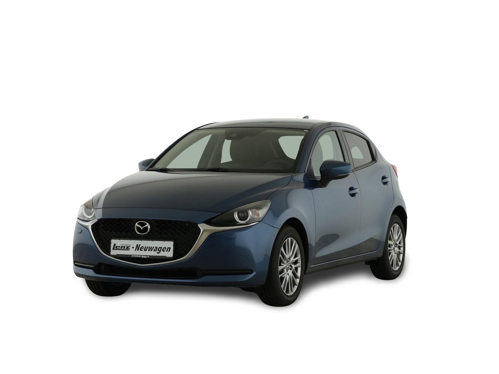 Mazda Kleinwagen Gebrauchtwagen Online Bestellen Instamotion