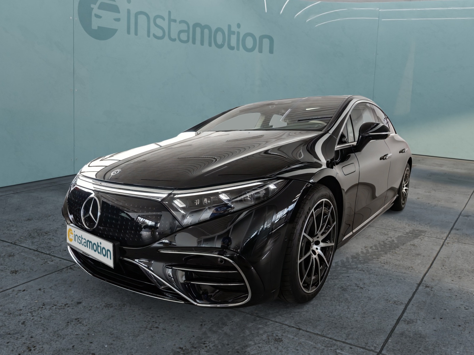 Mercedes-Benz EQS