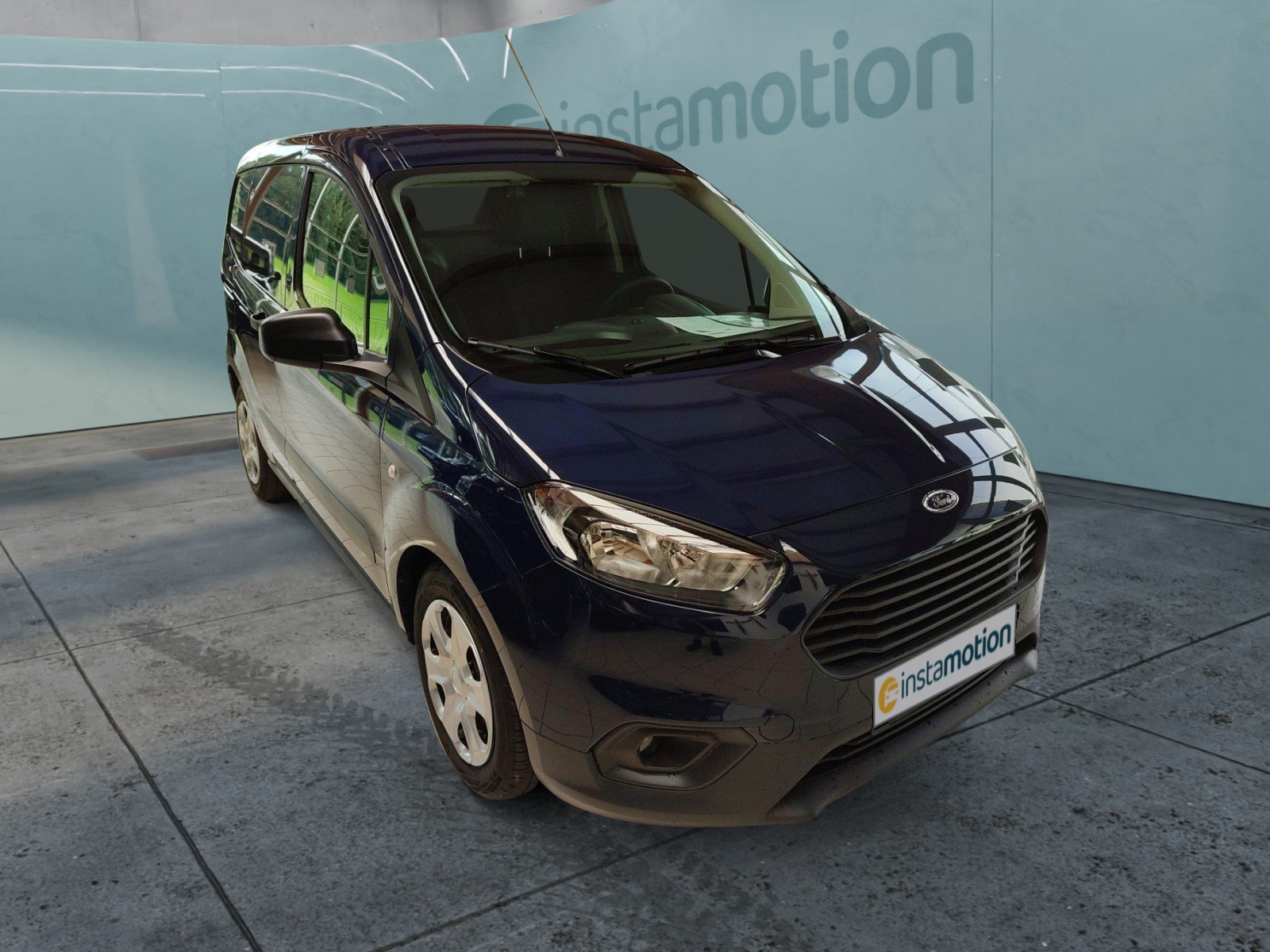 ford transit courier