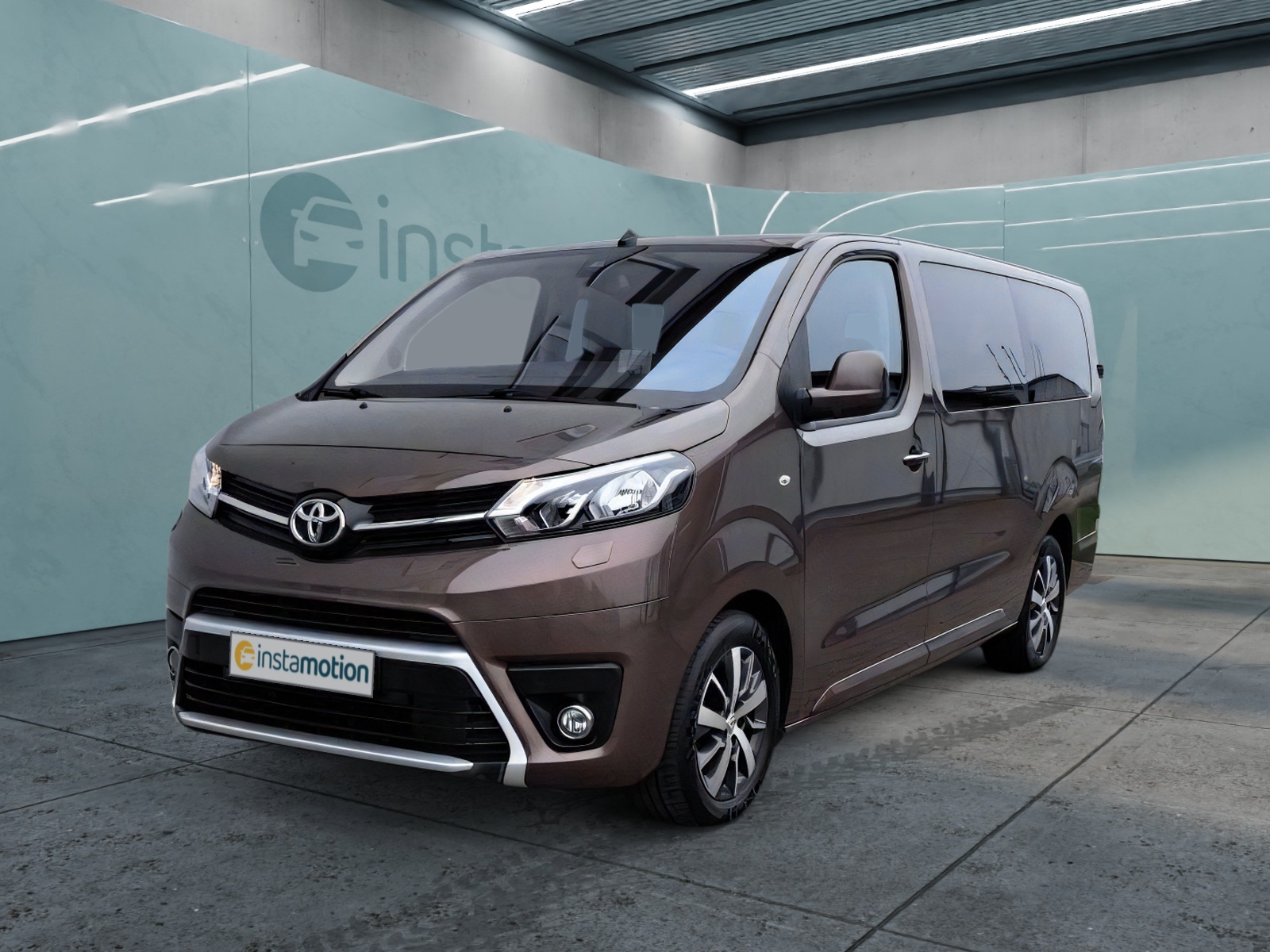 Toyota Proace Verso L2 Shuttle Comfort*Leder*9 Sitzer*