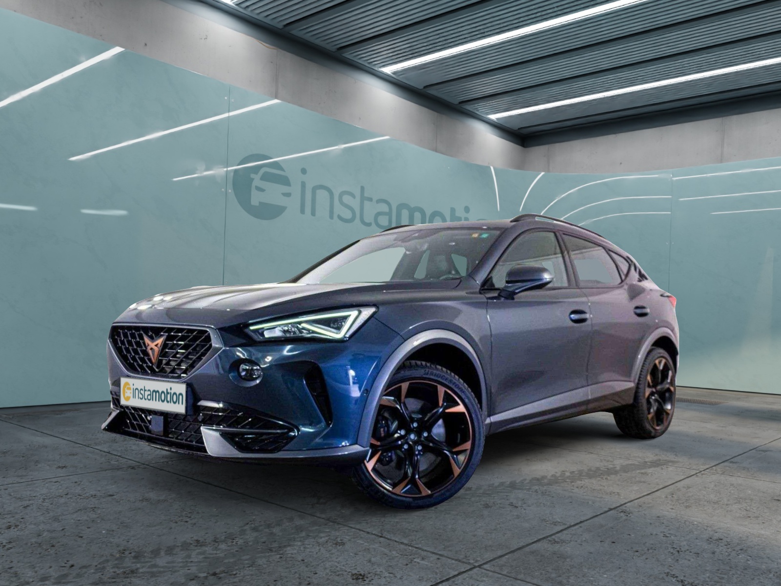 Cupra Formentor VZ 4Drive |AHK|CUP|Pano|COPPER|5J Ga