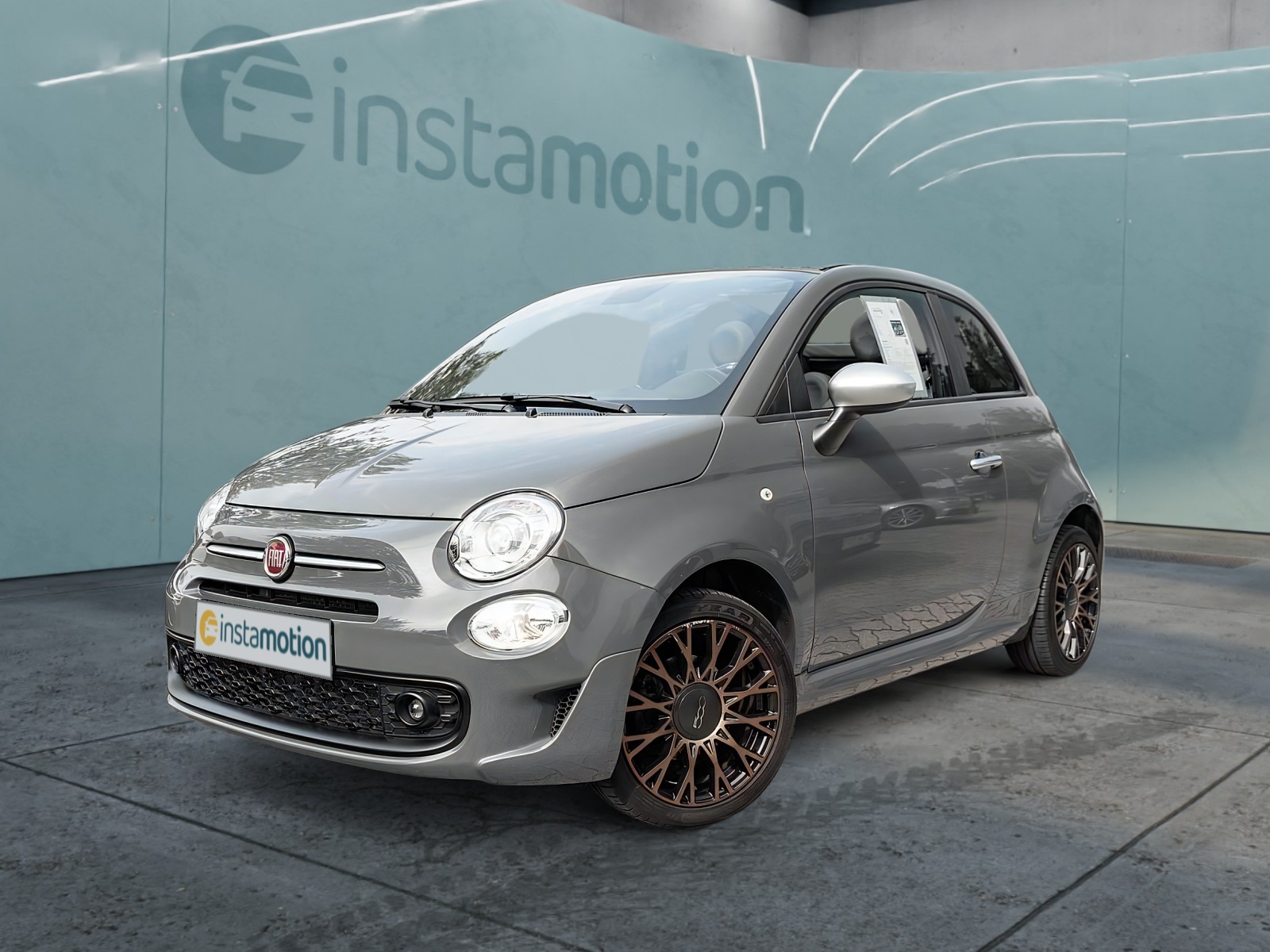 Fiat - automatic