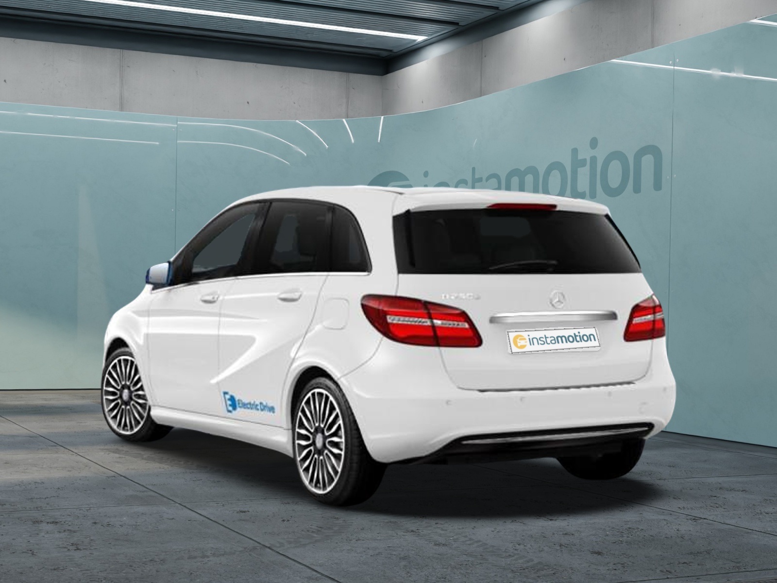 Mercedes B 250 Gebrauchtwagen Online Kaufen Bei Instamotion