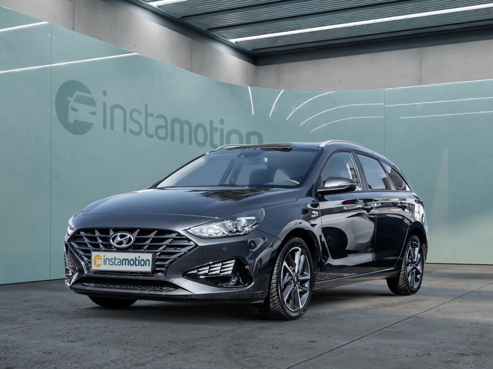 Hyundai i30cw Trend Klimaautomatik/Sitz+Lenkradheizung/Bluetooth Apple CarPlay