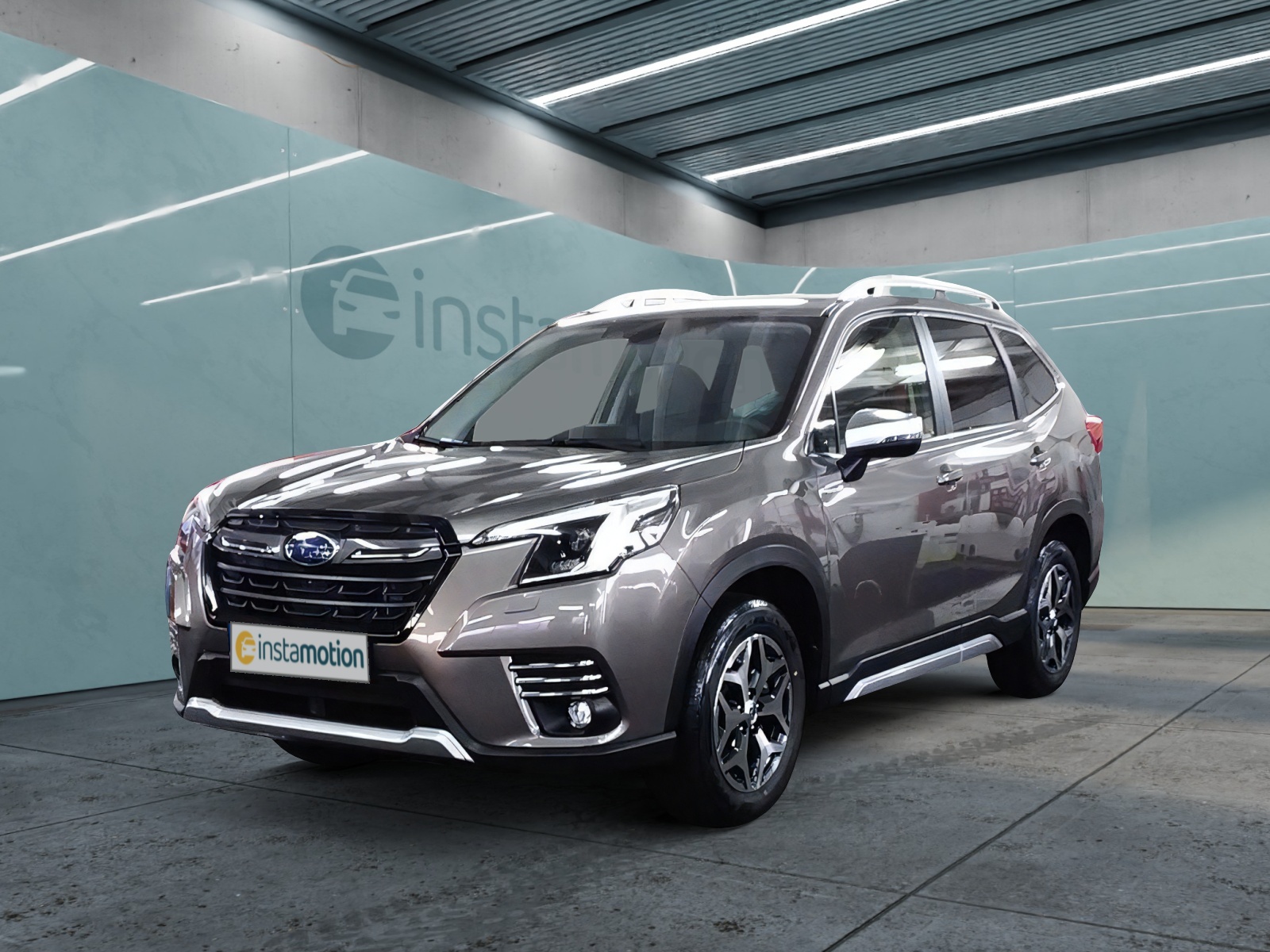 Subaru Forester 2.0ie Comfort MJ23