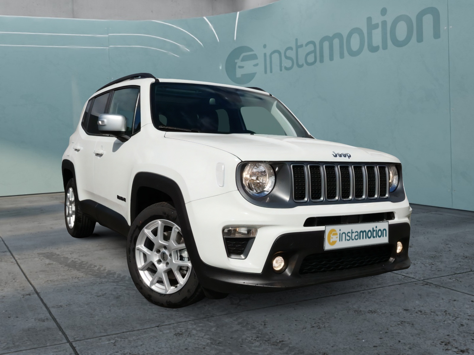 Jeep Renegade LIMITED e-HYBRID 1.5 GSE DCT NAVI PANORAMA