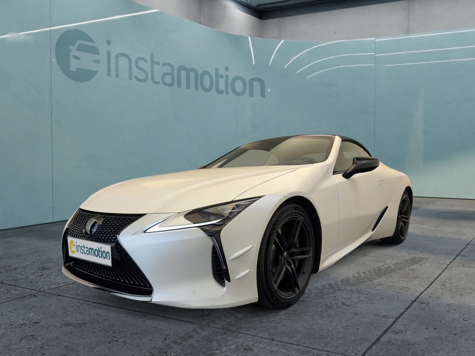 Lexus LC 500 CABRIO*V8*ULTIMATE EDITION*SCHUTZFOLIE*PERFORMANCE*HUD