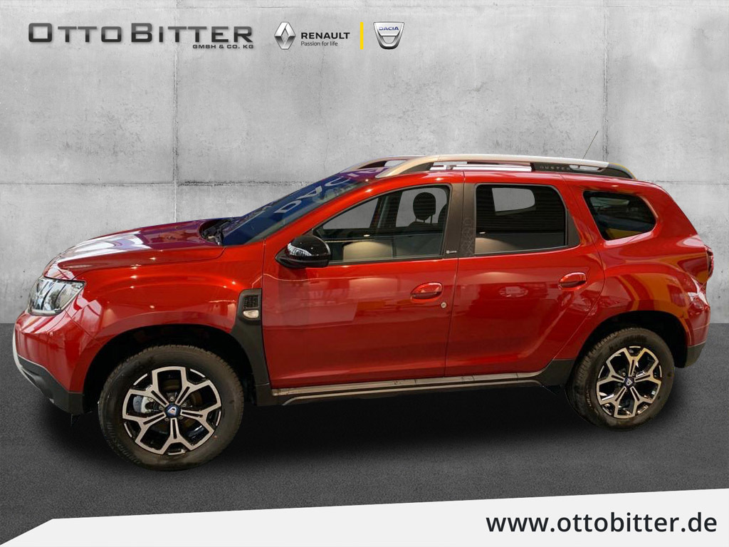 Dacia Duster Gebraucht Bis 5000 Euro