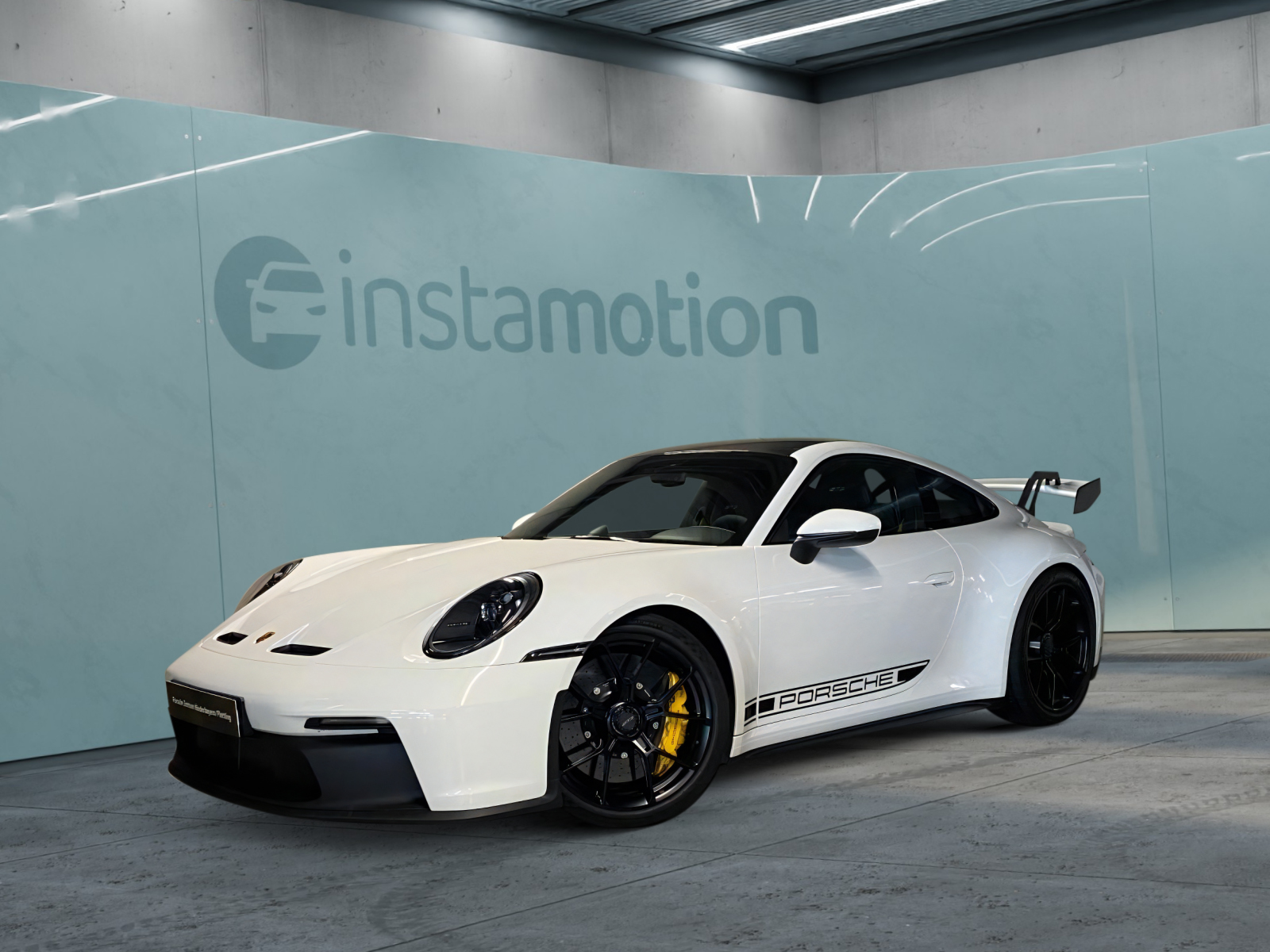 Porsche 992 (911) GT3 | Clubsportpaket | Liftsystem |