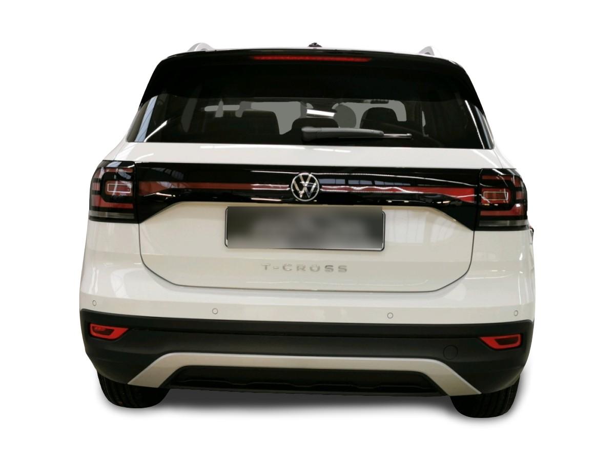 Alle Gebrauchten Vw T Cross Auf Einen Blick 12gebrauchtwagen De