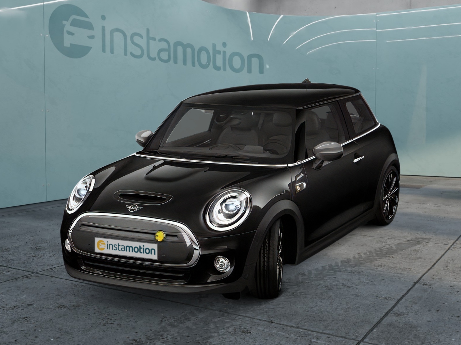 Cooper SE Trim L Navi Leder ACC LED Parkassist